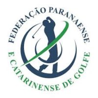 Logo da Federação Paranaense de Golfe