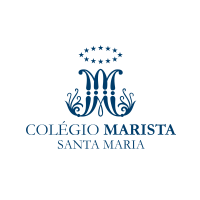 Logo do Colégio Marista Santa Maria